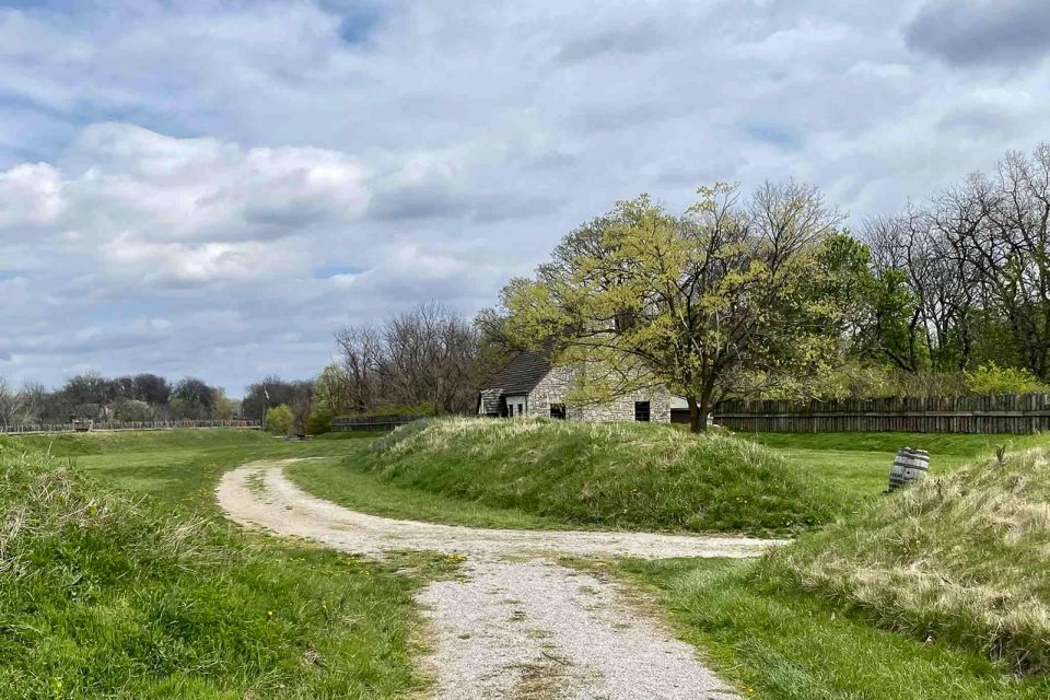 Fort Meigs Historic Site: A Self-Guided Audio Tour - Highlights of the Experience