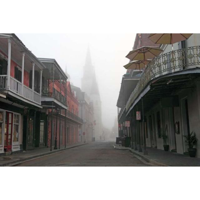 French Quarter Ghost Walk - Itinerary Highlights