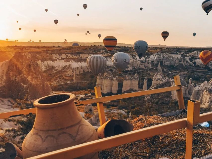 From Alanya: Cappadocia Tour 2 Days - Inclusions