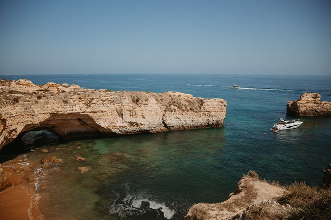 From Albufeira: Half-Day Hidden Gems & Horse Riding Tour - Duration and Type