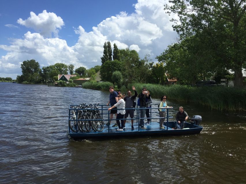 From Amsterdam: Countryside Bike Tour - Experience Highlights