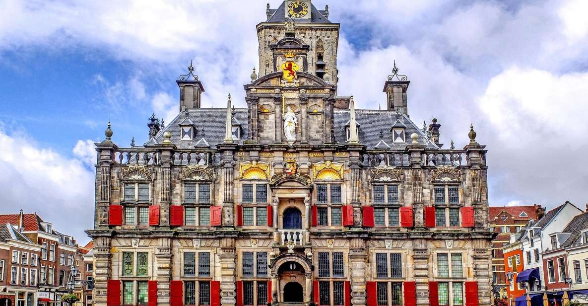 From Amsterdam: Private Day Trip to Delft and The Hague - Cancellation Policy