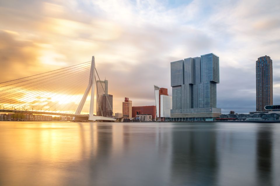 From Amsterdam: Rotterdam, Delft & The Hague Guided Day Tour - Itinerary Highlights