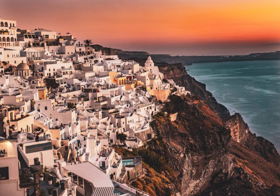 From Athens: 10-Day Tour to Mykonos, Santorini & Crete - Accommodation and Transfers