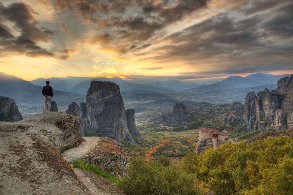 From Athens: 3-Days Meteora With Small Size Local Tours - Itinerary Details