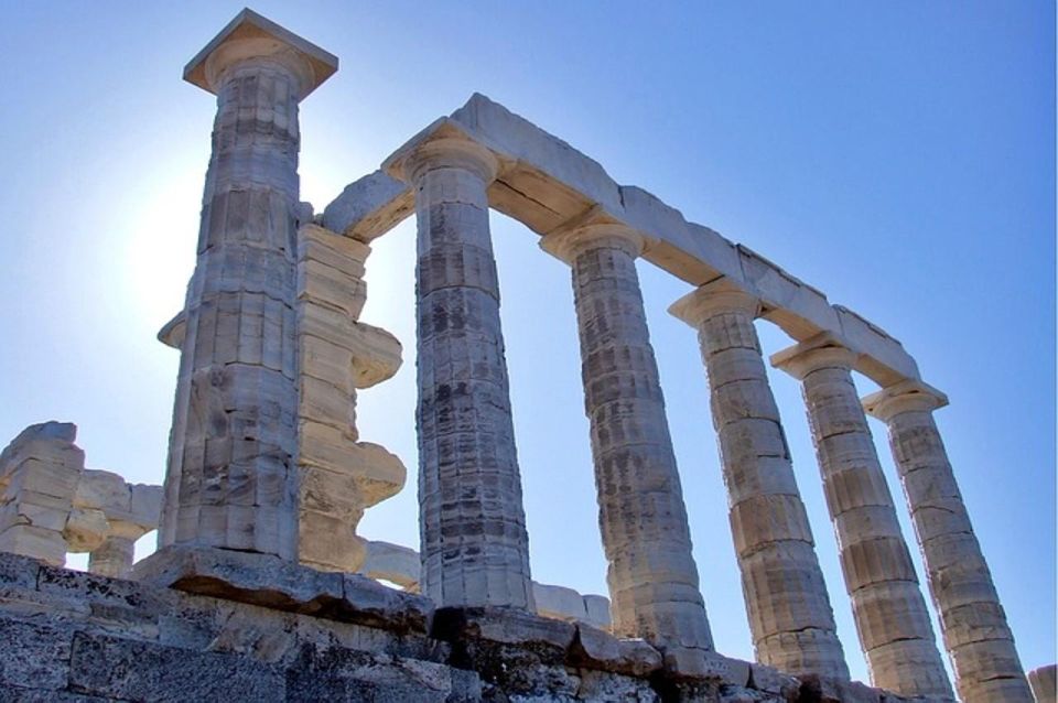 From Athens: Sounio Private Tour - Small Groups up to 20 - Itinerary Details