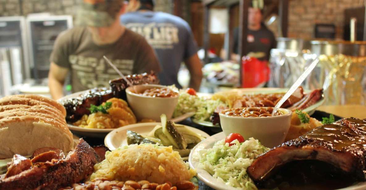 From Austin: Hill Country BBQ & Wine Shuttle - Pricing and Inclusions