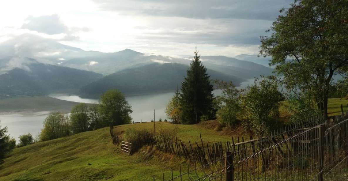 From Bacău: Discover The Dream Landscapes of Eastern Romania - Admiring Lacu Roșu