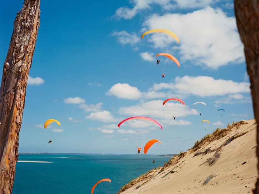 From Bordeaux: Arcachon and Pilat Dune Private Tour - Exploring Arcachon