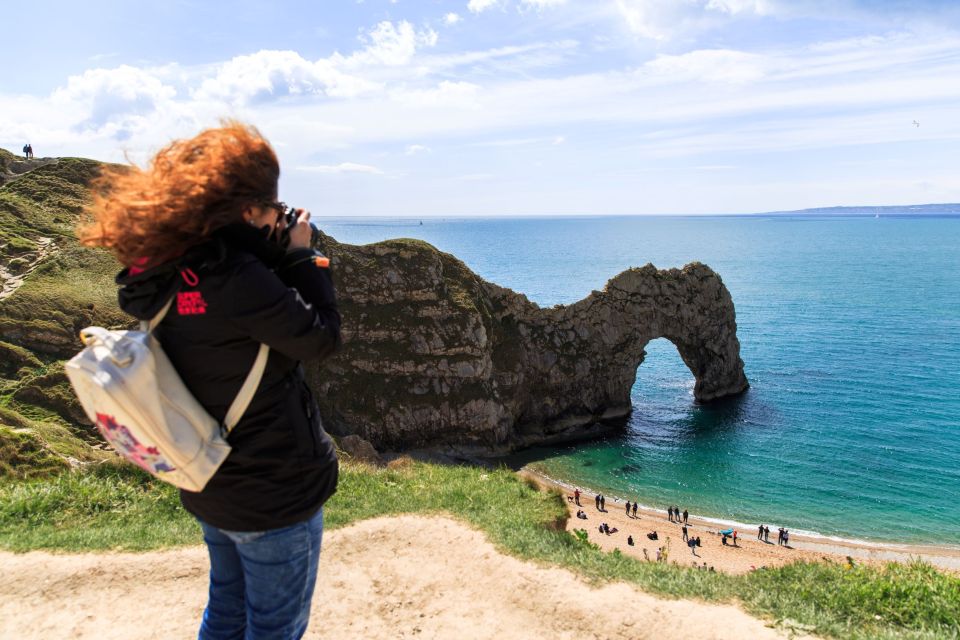 From Bournemouth: Lulworth Cove and Durdle Door Trip - Itinerary