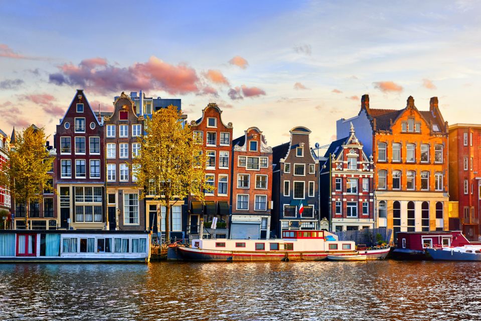 From Brussels: Day Trip to Amsterdam - Itinerary Details