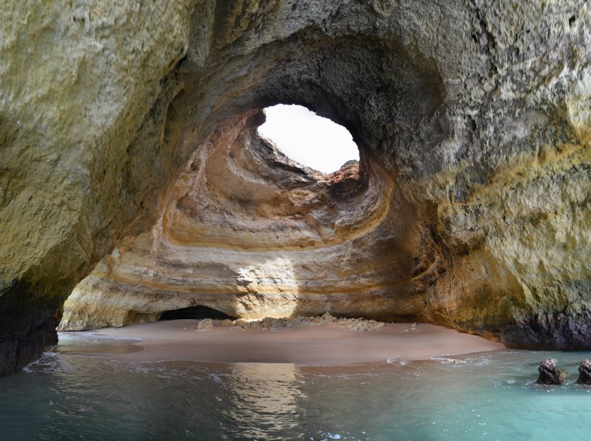 From Carvoeiro: Benagil Caves and Praia Da Marinha Boat Trip - Detailed Itinerary of the Excursion