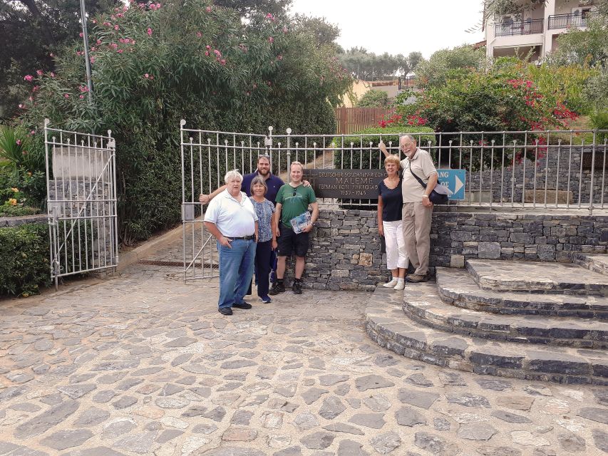 From Chania: Crete World War II History Tour - Tour Overview and Details