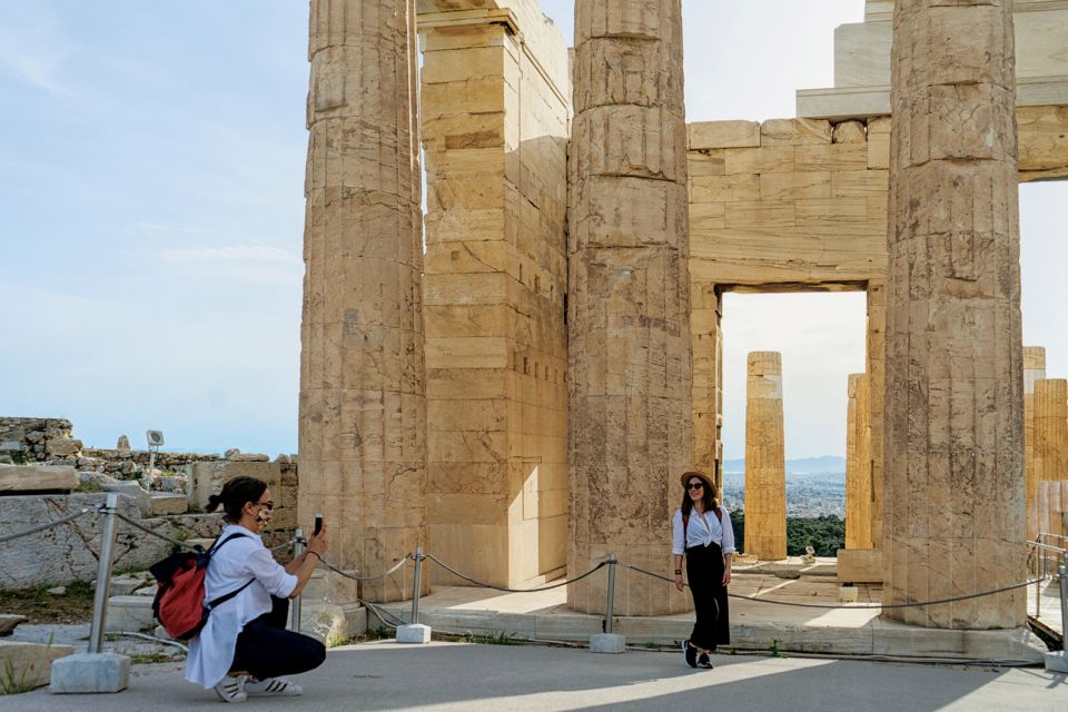 From Cruise Port: Athens City, Acropolis & Acropolis Museum - Itinerary Highlights