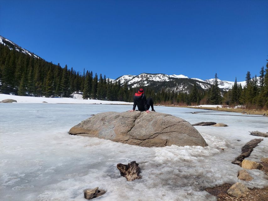 From Denver: Guided Hike to Alpine Lake - Pricing and Booking