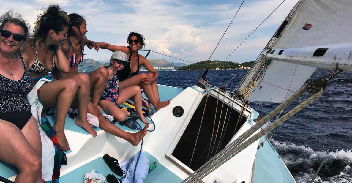 From Dubrovnik: Full-Day Sailing Trip to Elafiti Islands - Itinerary and Experience