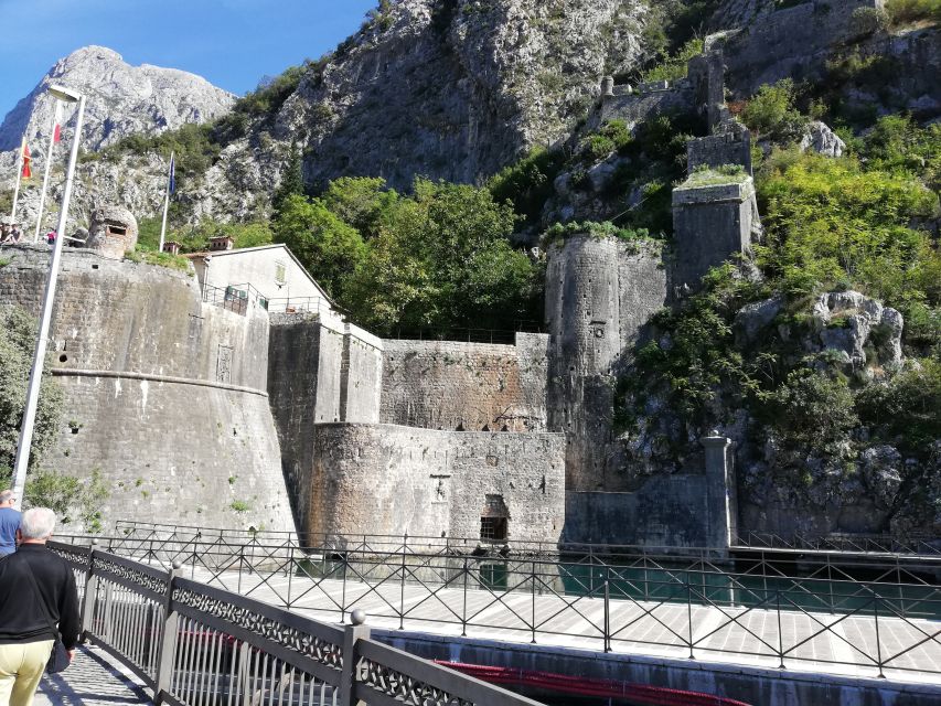 From Dubrovnik: Montenegro, Lady of the Rocks and Kotor - Itinerary Highlights