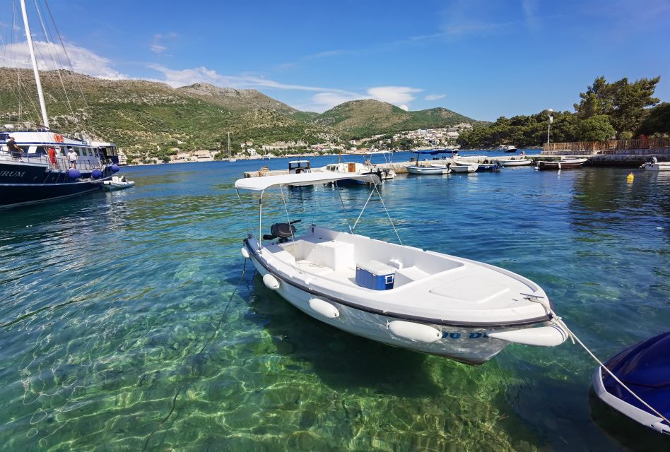 From Dubrovnik: Private Island-Hopping Customizable Cruise - Pricing and Booking Details