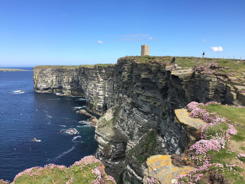 From Edinburgh: 8-Day Skye, Orkney & North Coast 500 Tour - Itinerary Day 2: Inverness to Orkney