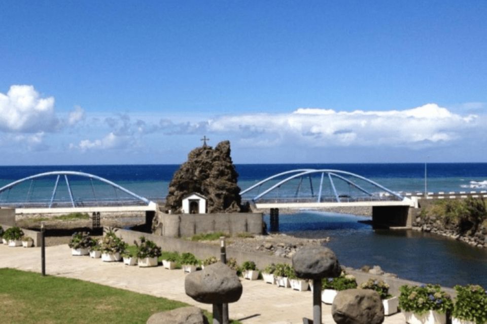 From Funchal: Full-Day Madeira & Porto Moniz Tour - Itinerary Highlights