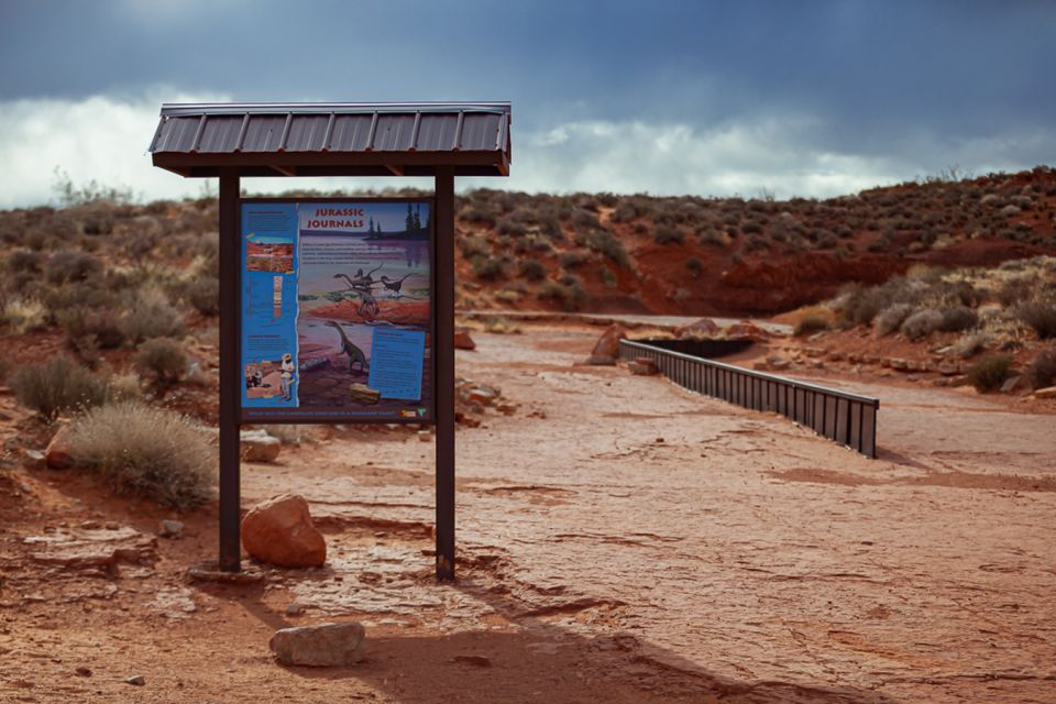 From Hurricane: Warner Valley Self-Drive Guided UTV Tour - Activity Details