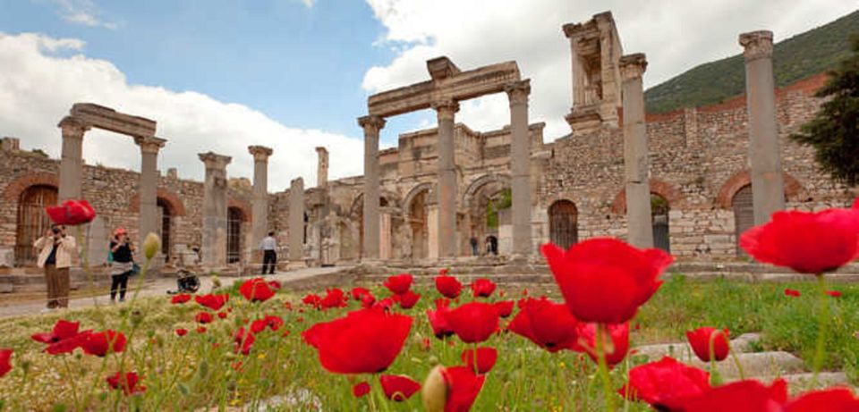 From Istanbul: Ephesus and House of Virgin Mary Day Trip - Explore House of Virgin Mary