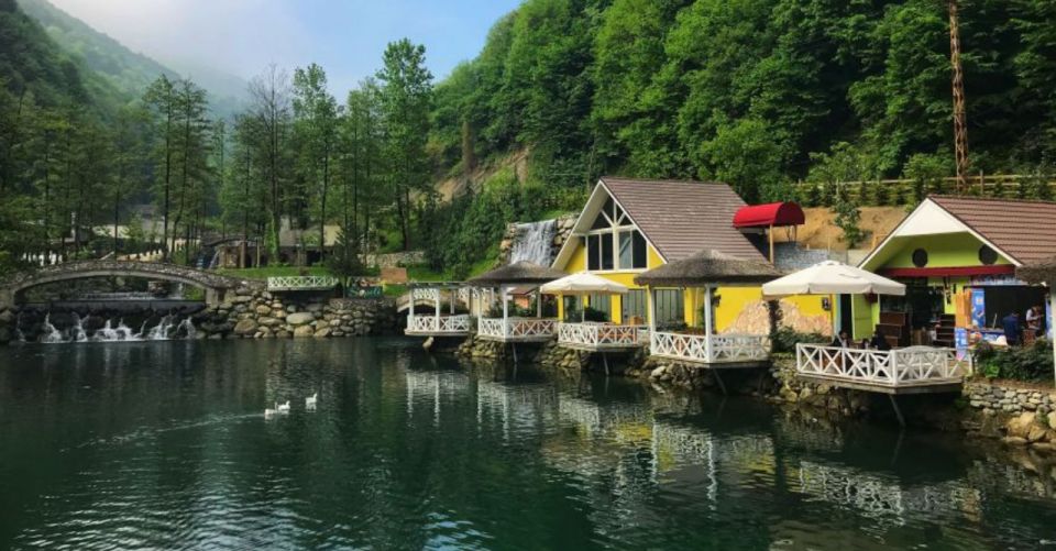 From Istanbul: Sapanca and Masukiye Day Trip With Lunch - Itinerary Details