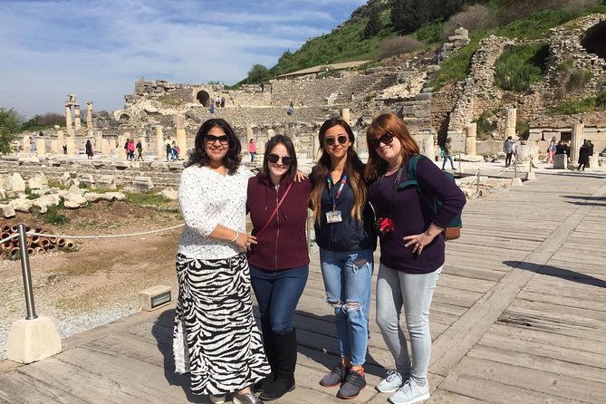 From Izmir: Best of Ephesus Tour W/Transfer+Lunch - Pickup Information