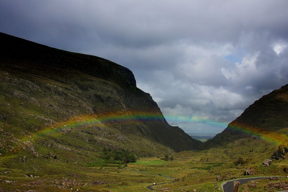 From Killarney: Ring of Kerry Mountain Road 1-Day Bus Tour - Highlights of the Tour