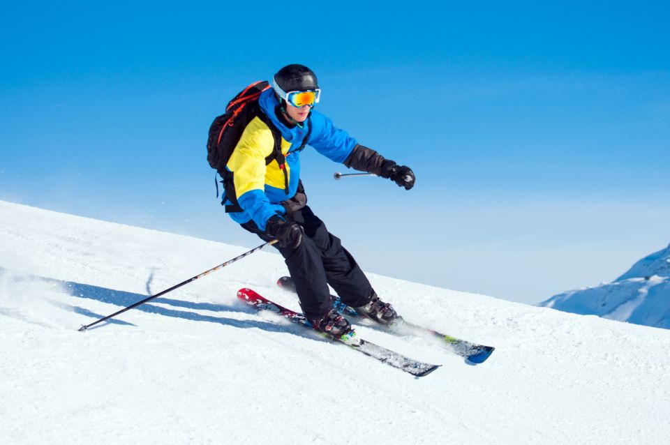 From Krakow: 3-Hour Skiing Experience Suitable for Beginners - Pickup and Flexibility