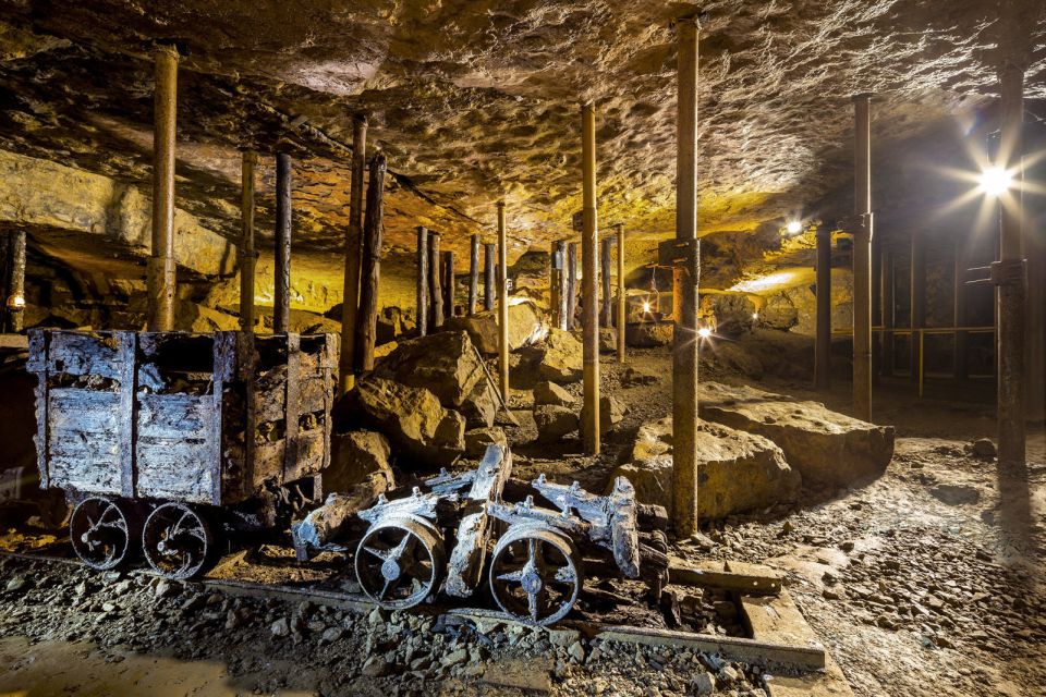 From Krakow: Katowice & Silver Mine Private Tour - Booking Information