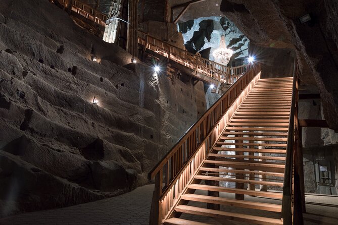 From Krakow: Wieliczka Salt Mine Full Live Guided Small Group Tour - Inclusions