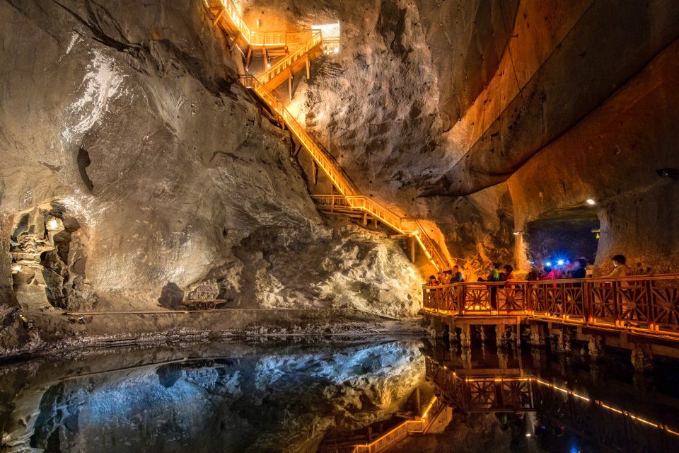 From Krakow: Wieliczka Salt Mine Tour - Pricing and Booking