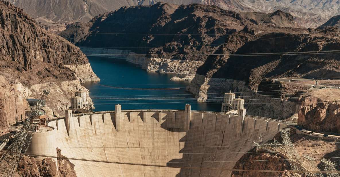 From Las Vegas: Hoover Dam Highlights Tour - Pricing and Cancellation