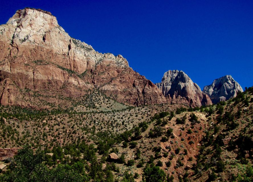 From Las Vegas: Private Group Tour to Zion National Park - Pickup and Dropoff