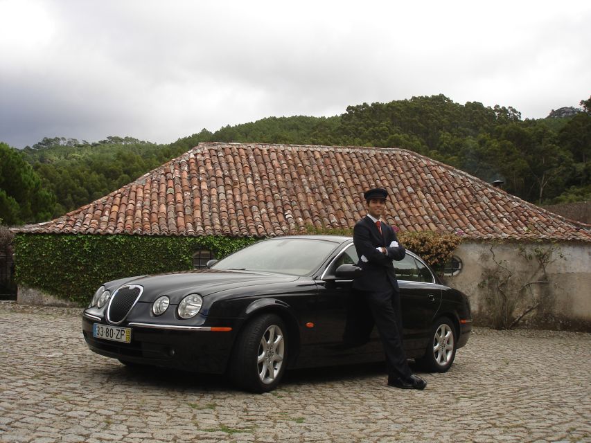 From Lisbon: Full-Day Sintra Tour by Luxury Car or Minivan - Visit Iconic Palaces and Gardens