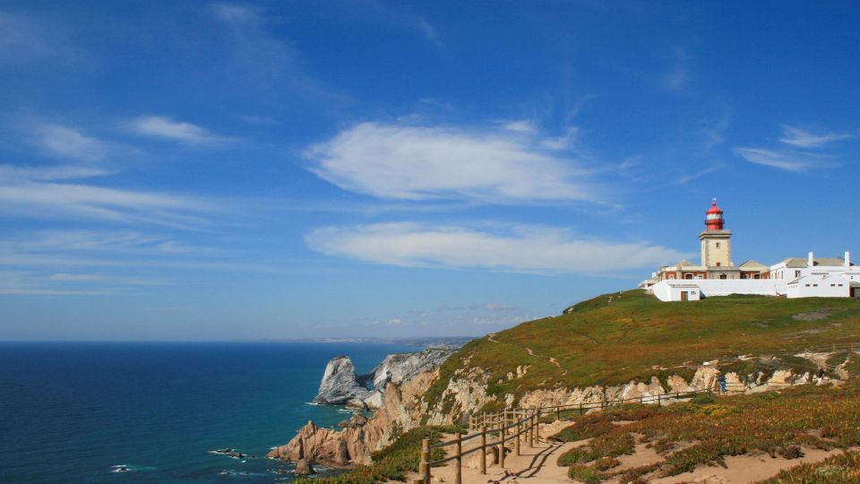 From Lisbon: Sintra and Cabo Da Roca Tour - Sintra Exploration