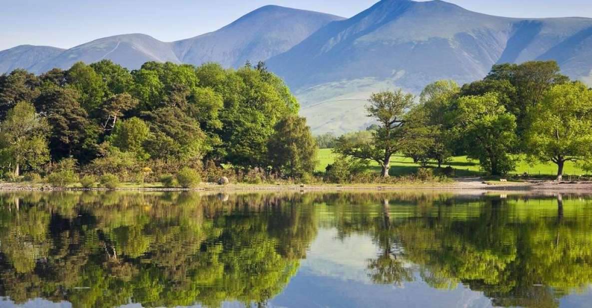 From London: Lake District Tour With Cream Tea & Cruise - Hawkshead Village and Beatrix Potter