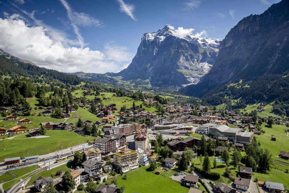 From Lucerne: Day Trip to Grindelwald and Interlaken - Itinerary and Highlights