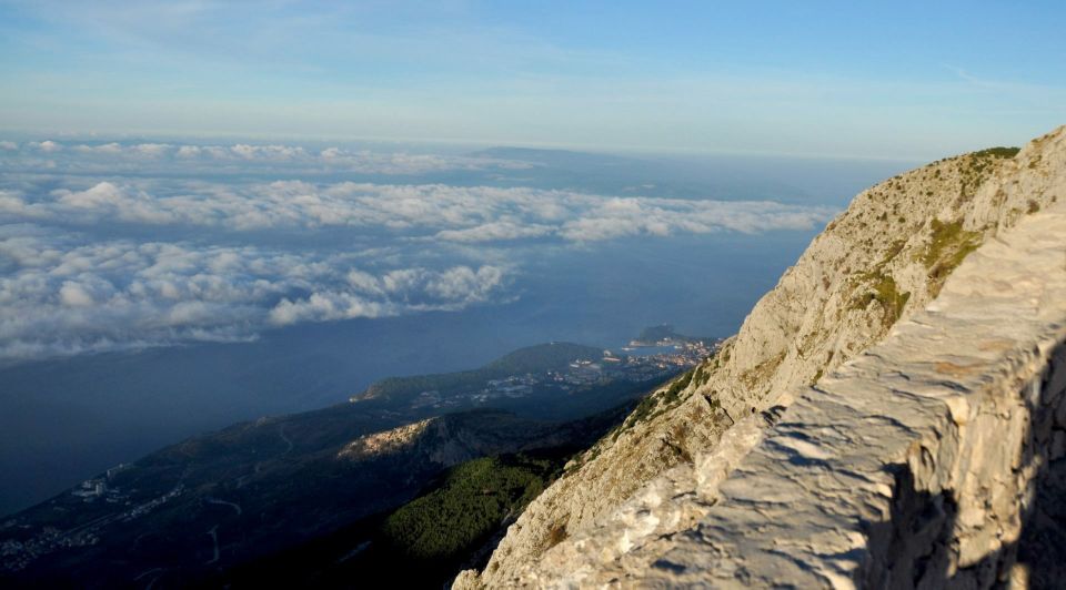 From Makarska: Biokovo Nature Park Guided Tour With Skywalk - Itinerary Details