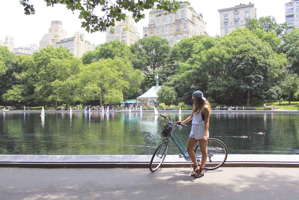 From Manhattan: 2-Hour Brooklyn Bridge Park Bike Tour - Inclusions and Equipment