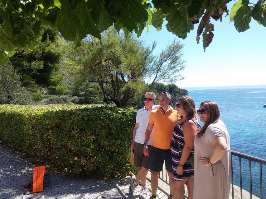 From Marseille: Bandol/Cassis Wine Tour With Viewpoint - Pickup and Transportation Details