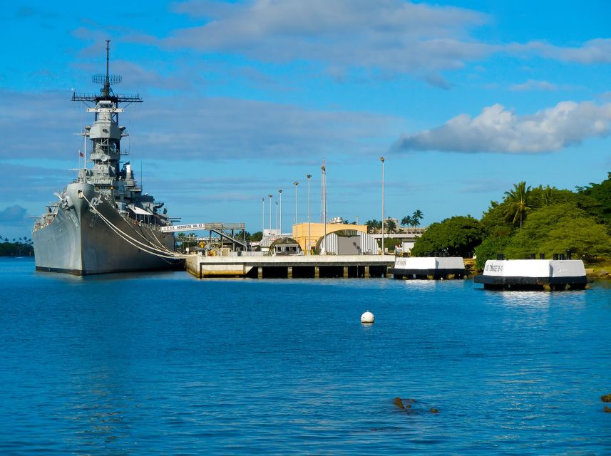 From Maui, Kauai or Kona: Complete Pearl Harbor Tour - Itinerary