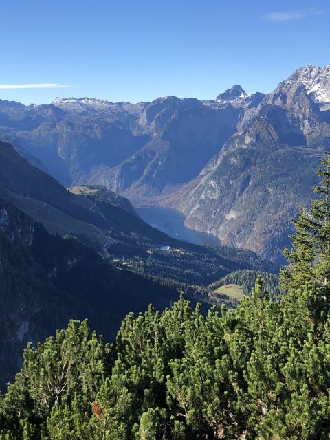 From Munich: Königsee Day Tour by Van - Exploring Königssee