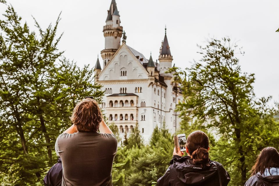 From Munich: Neuschwanstein Castle Full-Day Trip - Highlights