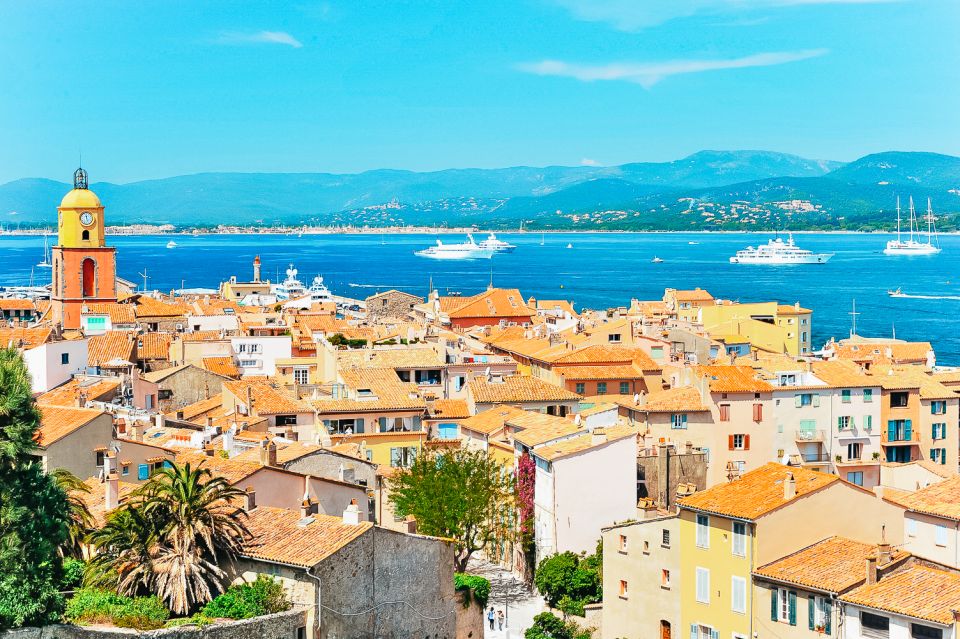 From Nice: Saint-Tropez and Port Grimaud Day Tour - Itinerary Highlights