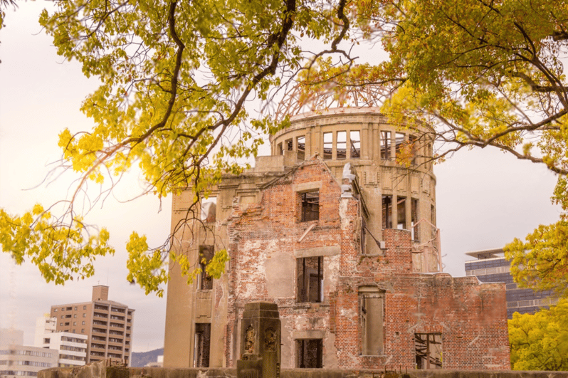 From Osaka/Kyoto: Hiroshima and Miyajima Private Tour - Highlights of the Itinerary