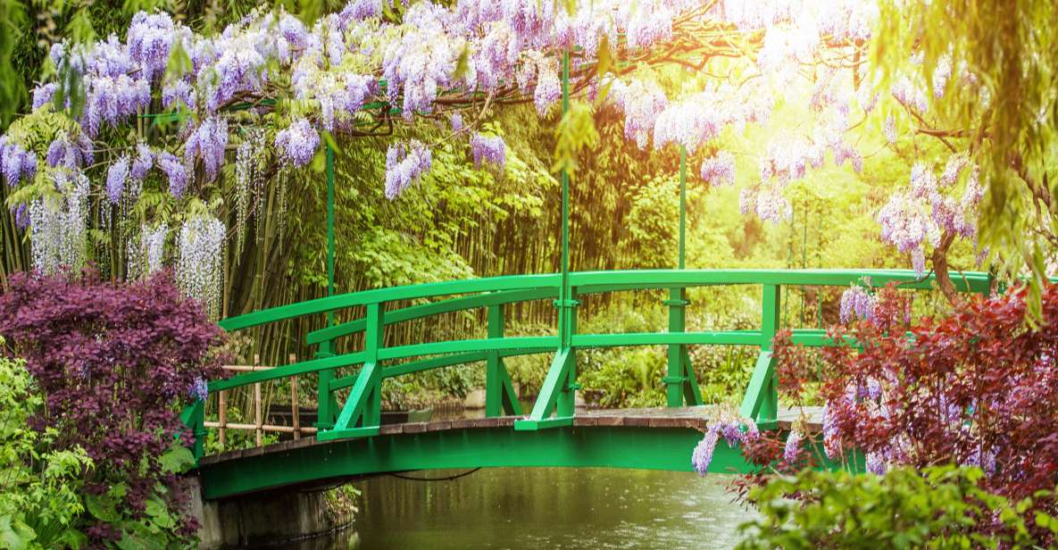 From Paris: Giverny, Monet's House, & Gardens Half-Day Trip - Whats Included