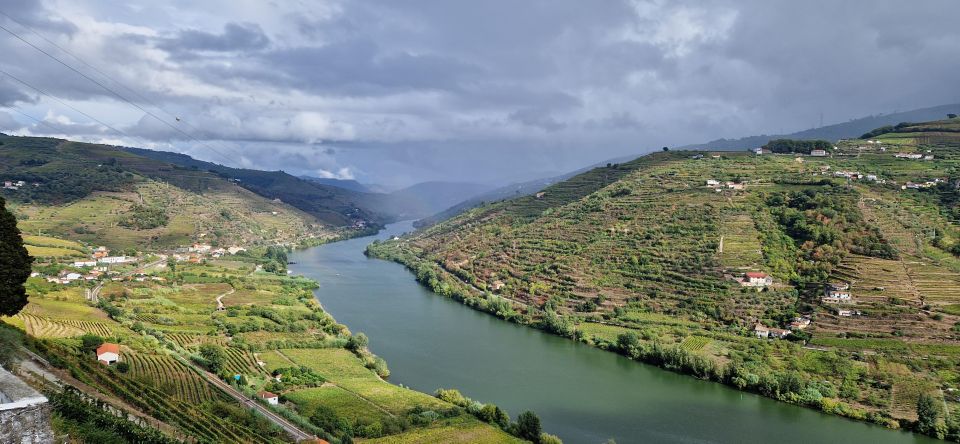 From Porto Day Douro Valley Wine Tour 2 Wineries & Lunch - Sabrosa Winery Visit