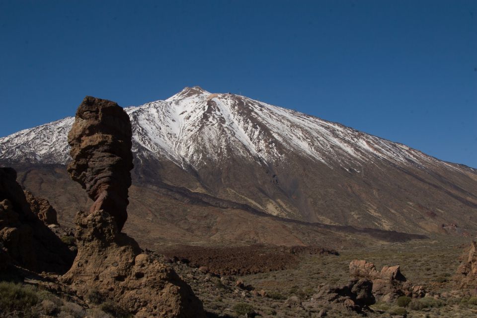 From Puerto De La Cruz: Teide and Masca VIP Tour - Experience Highlights